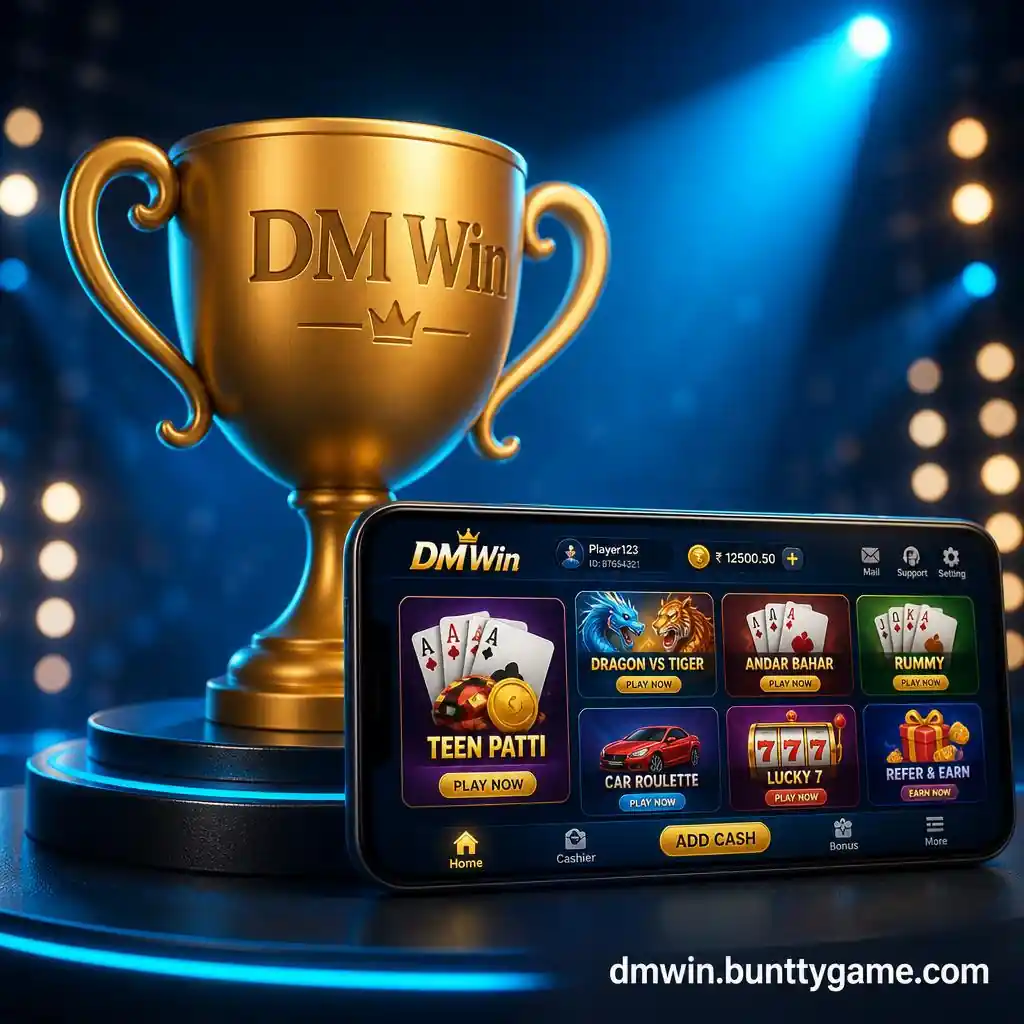 DM Win